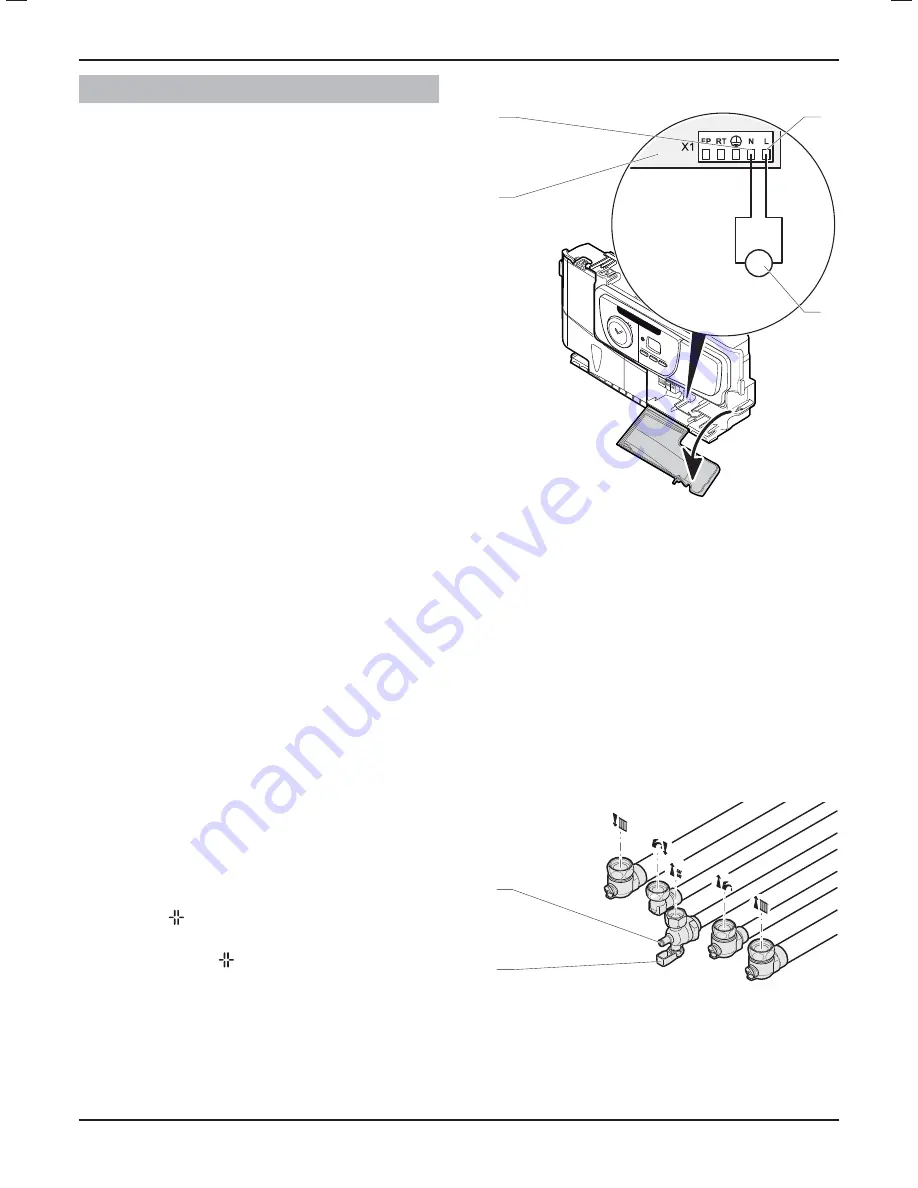 Glow-worm ULTIMATE 30c Installation And Servicing Manual Download Page 30