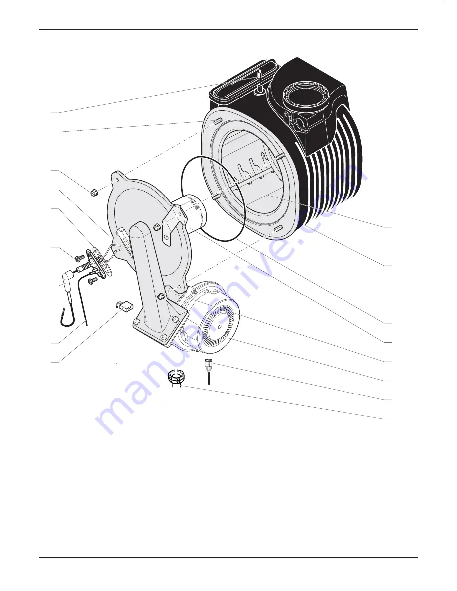 Glow-worm ULTIMATE 30c Installation And Servicing Manual Download Page 40