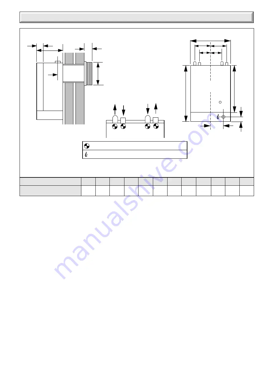 Glow-worm Ultimate 50BF Instructions For Use Installation And Servicing Download Page 5