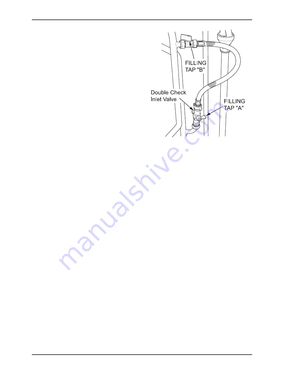 Glow-worm Ultrapower sxi 100sx Instructions For Use Manual Download Page 19