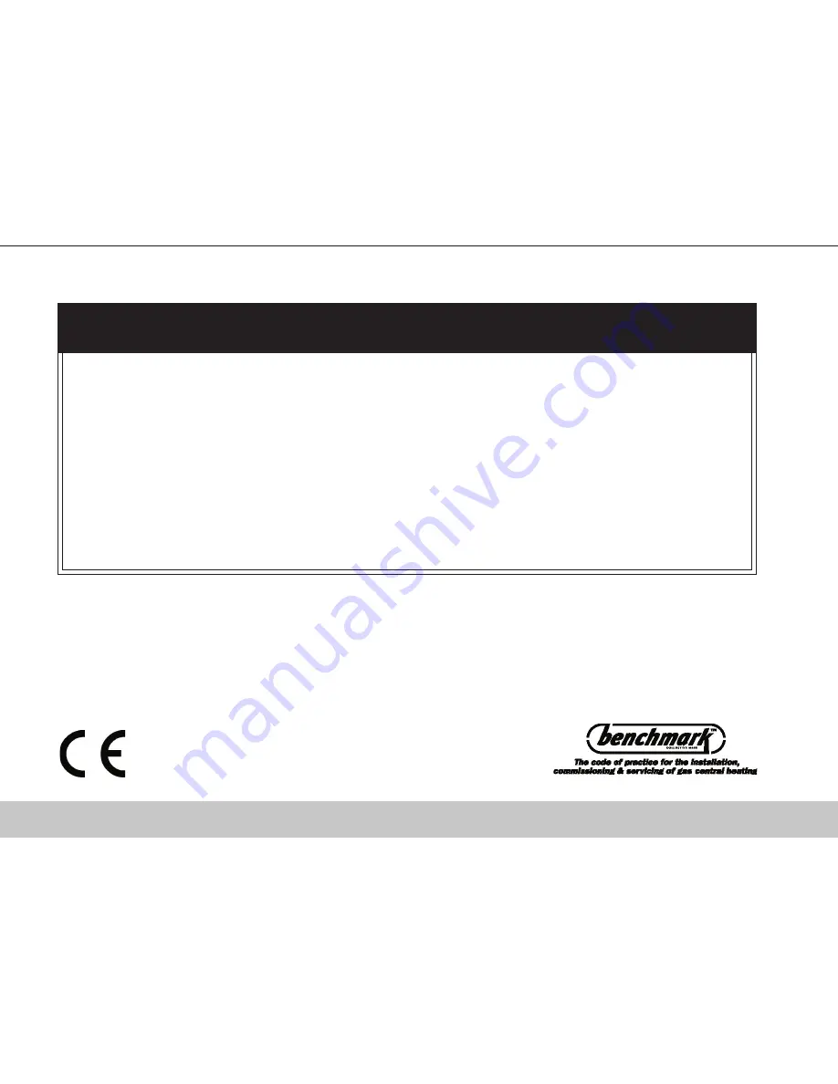 Glow-worm Xtramax HE Instructions For Use Manual Download Page 2