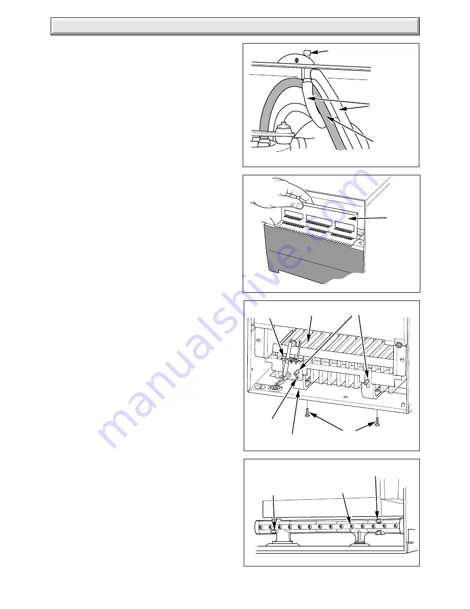 Glowworm Lighting Micron 70FF Instructions For Use Installation And Servicing Download Page 20