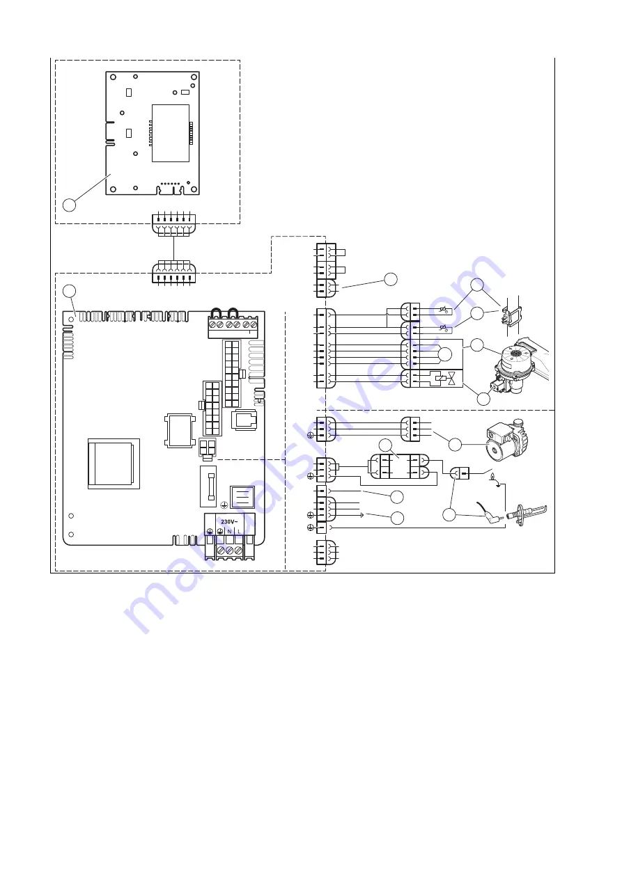 Glowworm 0010021408 Installation And Maintenance Instructions Manual Download Page 41