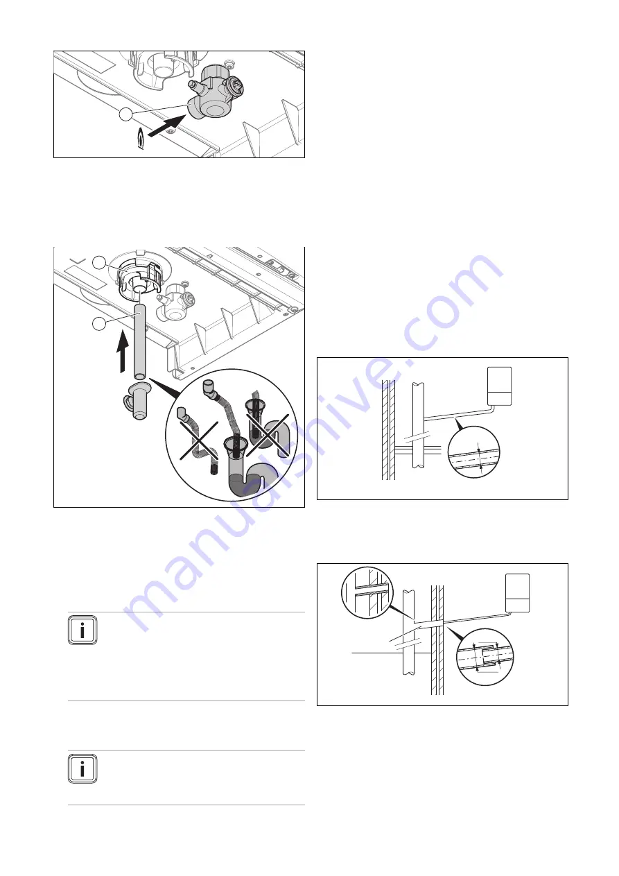 Glowworm EASICOM 3 Installation And Maintenance Instructions Manual Download Page 18