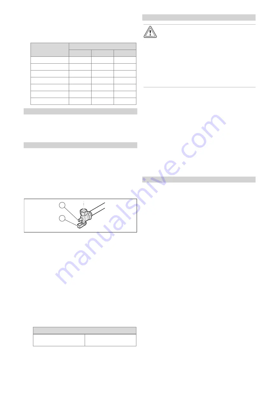 Glowworm EASICOM 3 Installation And Maintenance Instructions Manual Download Page 26