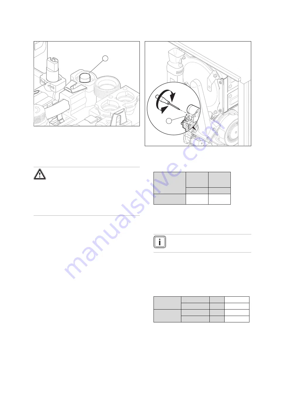 Glowworm Energy 35 Store-A Installation And Maintenance Instructions Manual Download Page 21