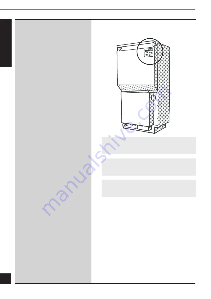 Glowworm GC 41 319 08 Installation And Servicing Instructions Download Page 4