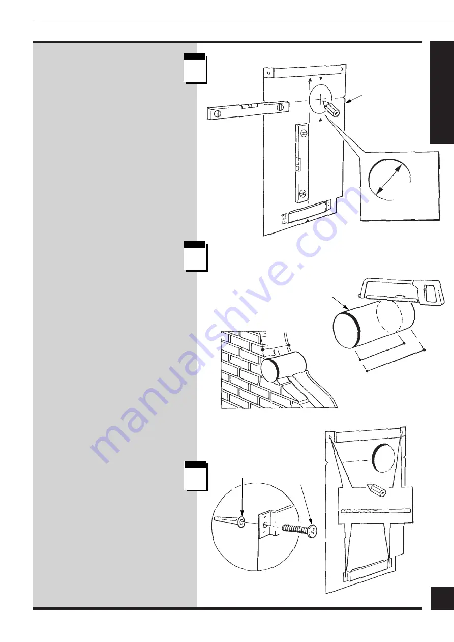 Glowworm GC 41 319 08 Скачать руководство пользователя страница 15