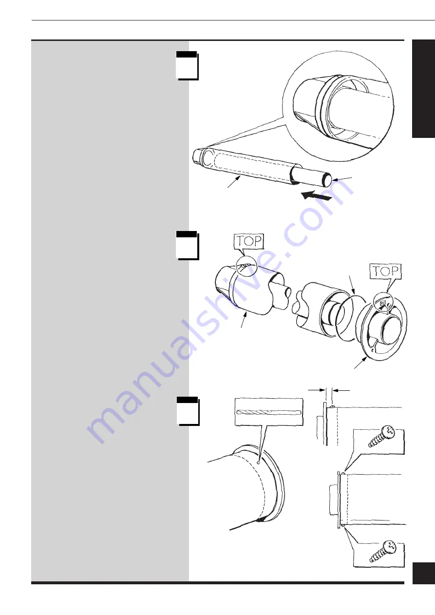 Glowworm GC 41 319 08 Installation And Servicing Instructions Download Page 19