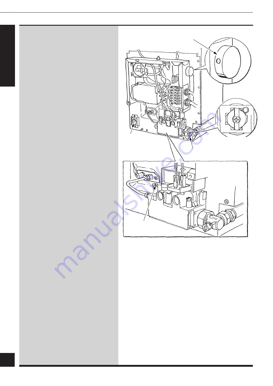 Glowworm GC 41 319 08 Скачать руководство пользователя страница 30