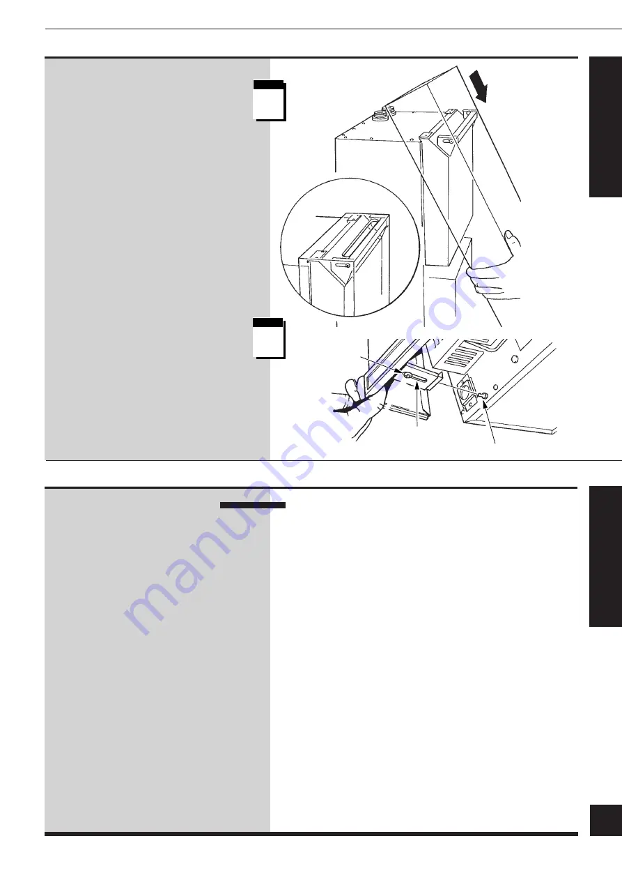 Glowworm GC 41 319 08 Installation And Servicing Instructions Download Page 35