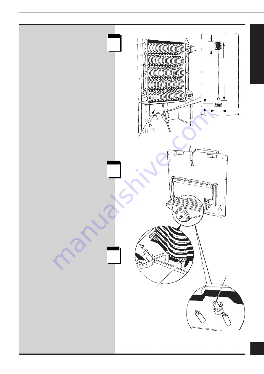 Glowworm GC 41 319 08 Installation And Servicing Instructions Download Page 39