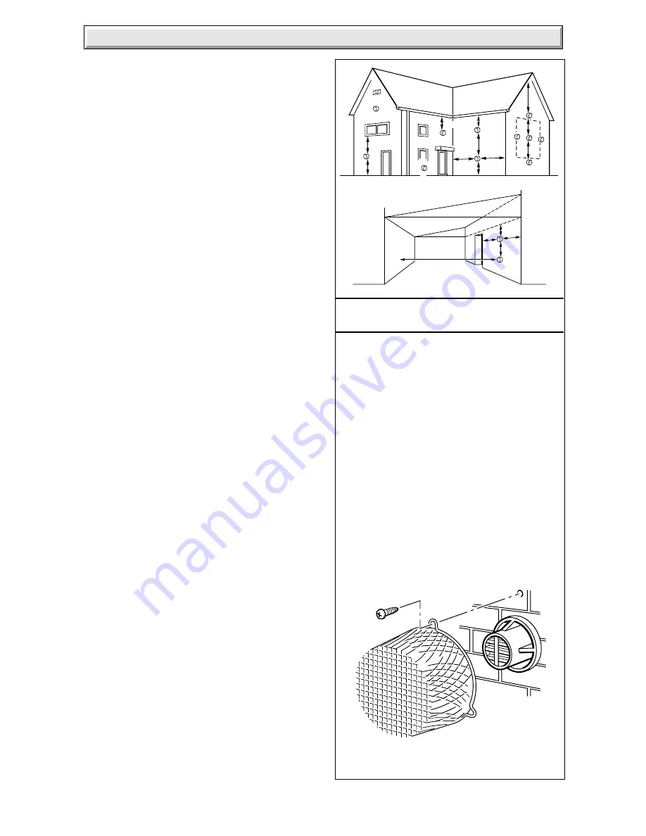 Glowworm Ultimate  80FF Installation & Servicing Instructions Manual Download Page 6