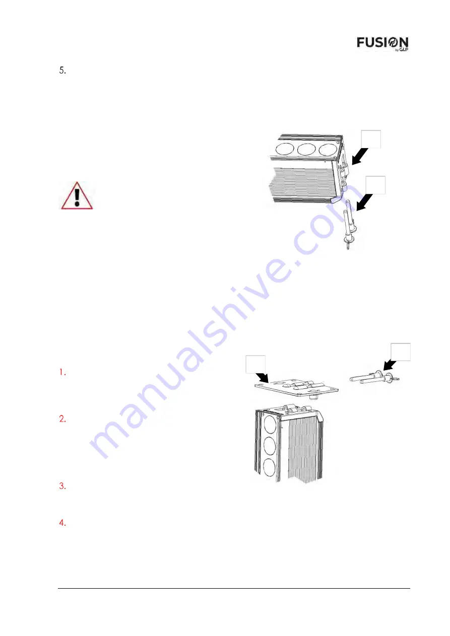 GLP Fusion Stick FS20 Скачать руководство пользователя страница 19