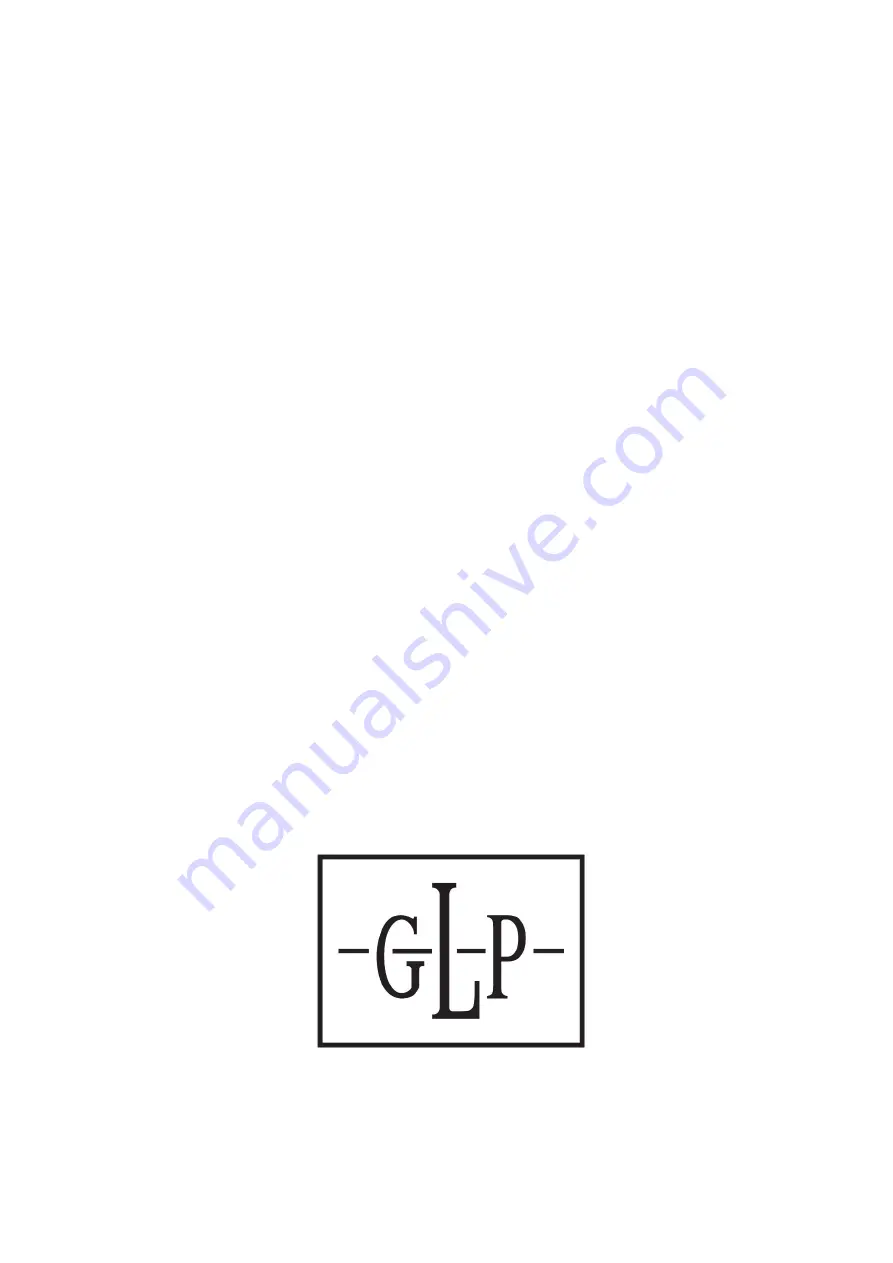 GLP impression X5 User Manual Download Page 80