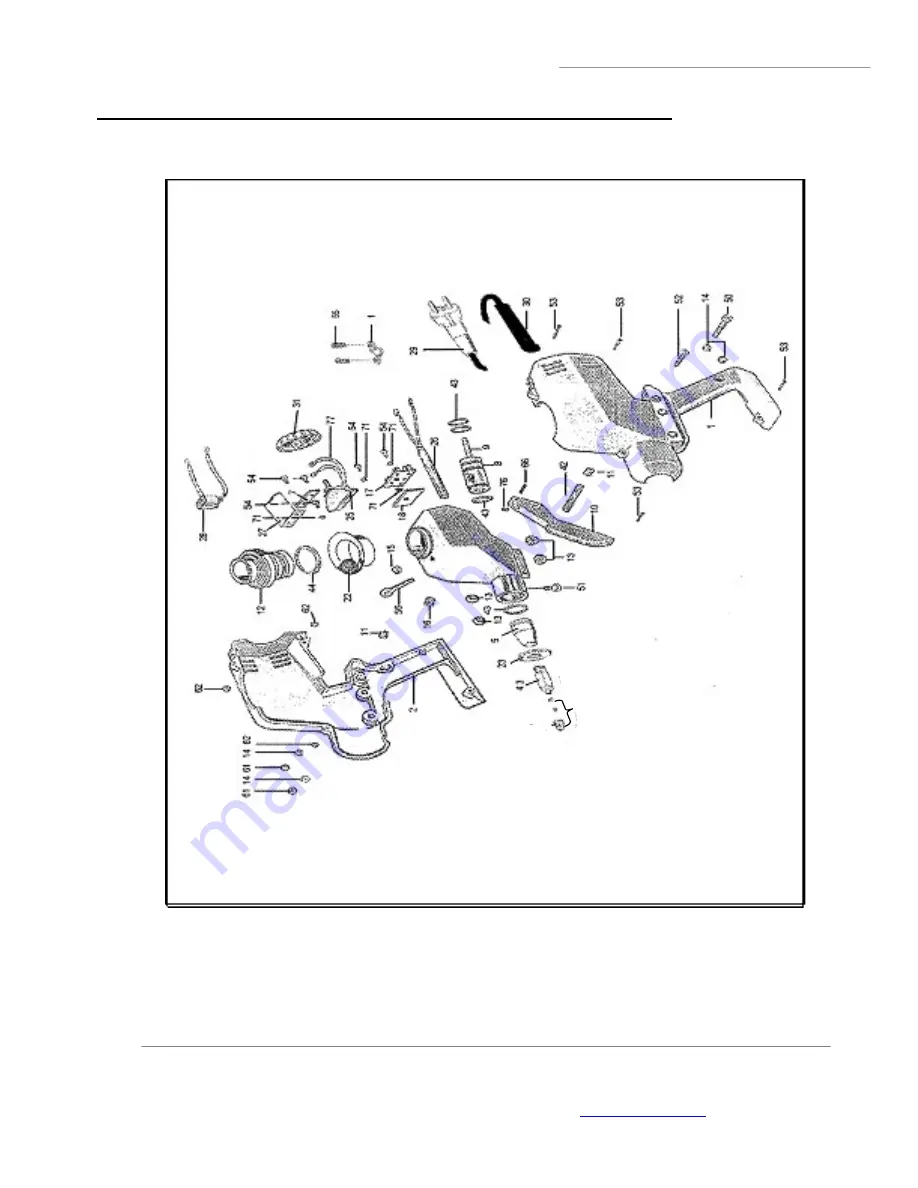 Glue Machinery Champ 3 Operating Instructions Manual Download Page 14