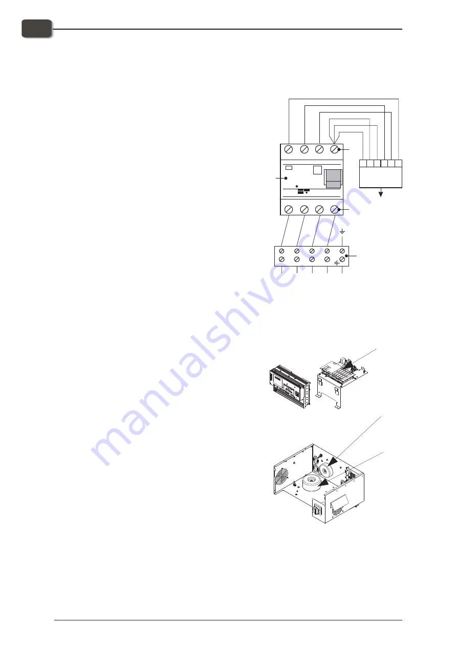 Glunz & Jensen Plate Processor 150 Installation Manual Download Page 22