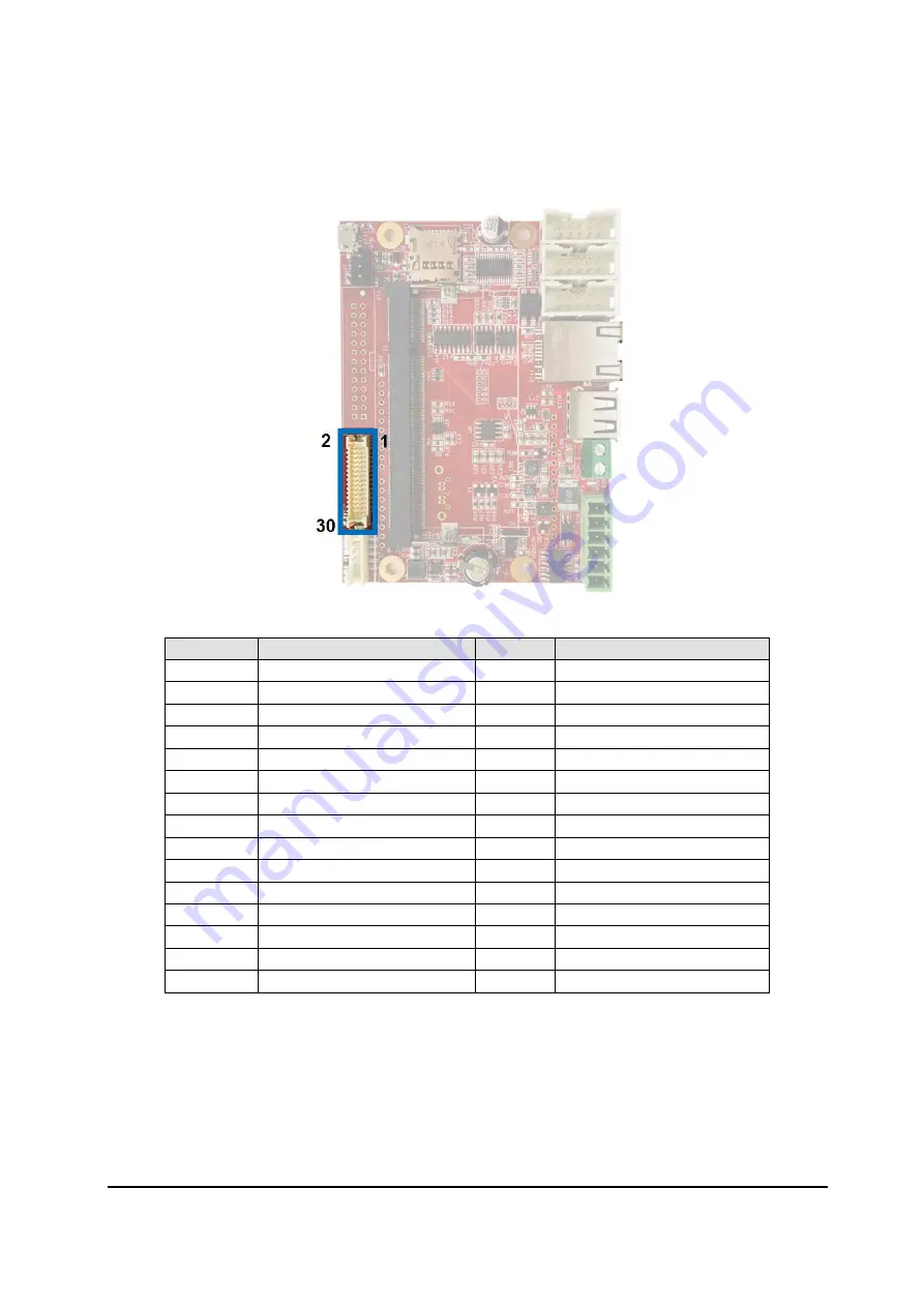 Glyn ACLAVIS TX-LVDS Manual Download Page 16