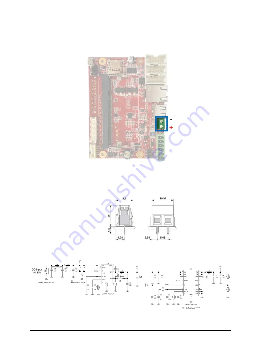 Glyn ACLAVIS TX-LVDS Manual Download Page 26