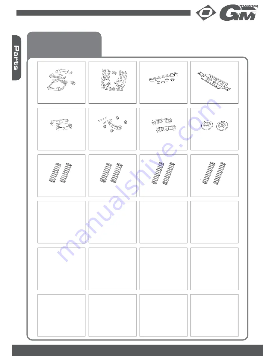 GM-Racing Flash 3.0 Nitro Instruction Manual Download Page 18