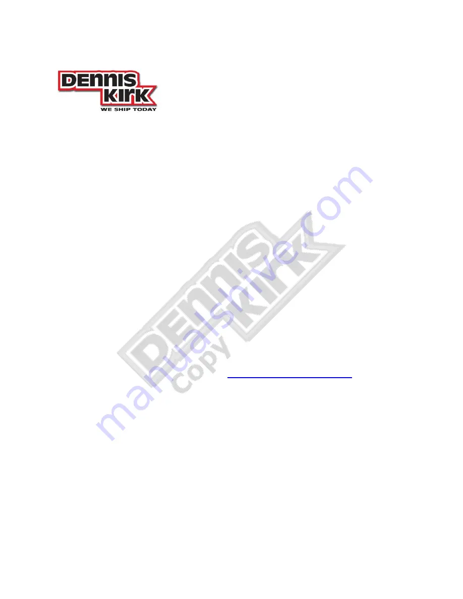 Gmax GM11S Owner'S Manual Download Page 1