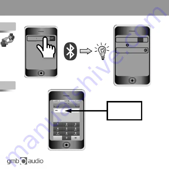 GMB Audio BHP-04-MX User Manual Download Page 6