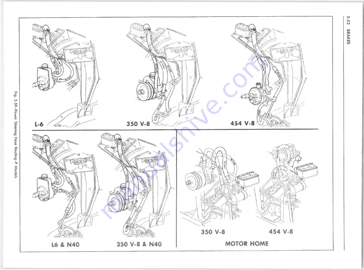 GMC 1982 Light Duty Truck Service Manual Download Page 572