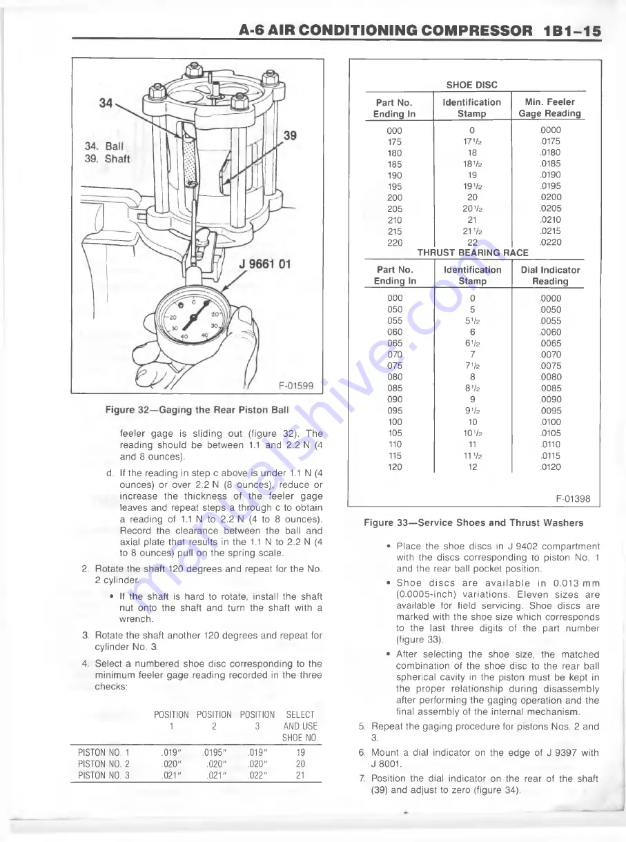 GMC 1989 Light Duty Truck Repair Manual Download Page 33