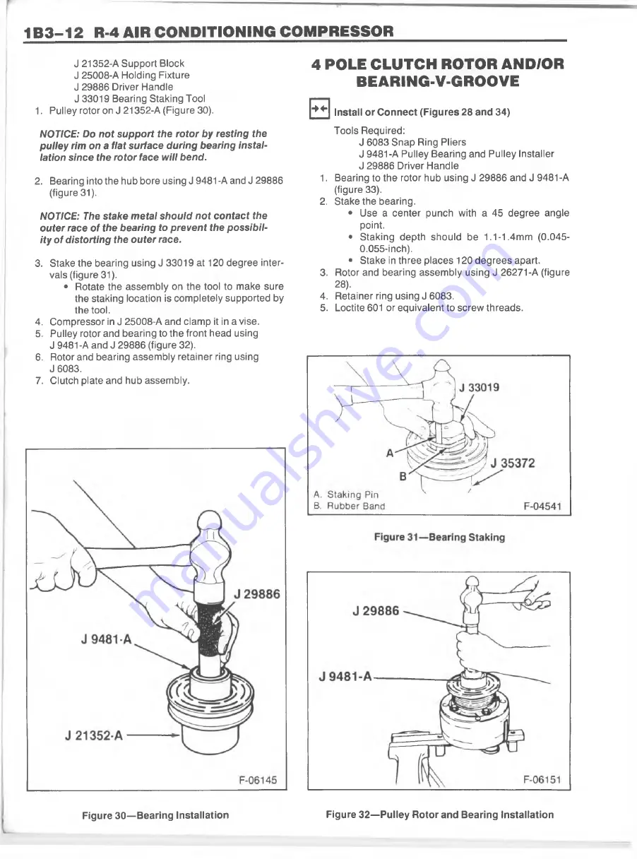 GMC 1989 Light Duty Truck Repair Manual Download Page 70