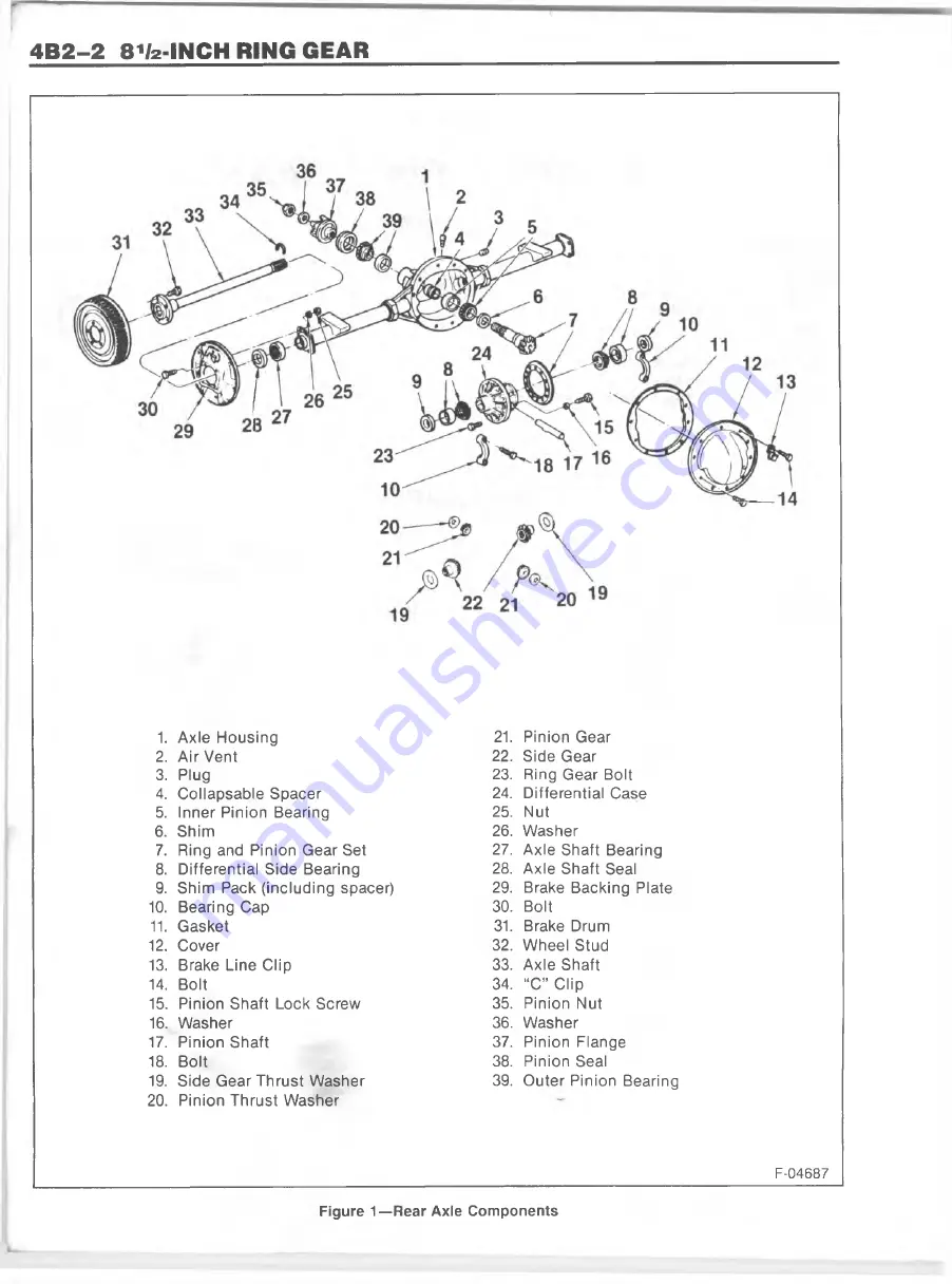 GMC 1989 Light Duty Truck Repair Manual Download Page 150