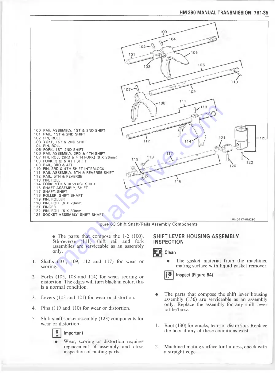 GMC 1989 Light Duty Truck Скачать руководство пользователя страница 873