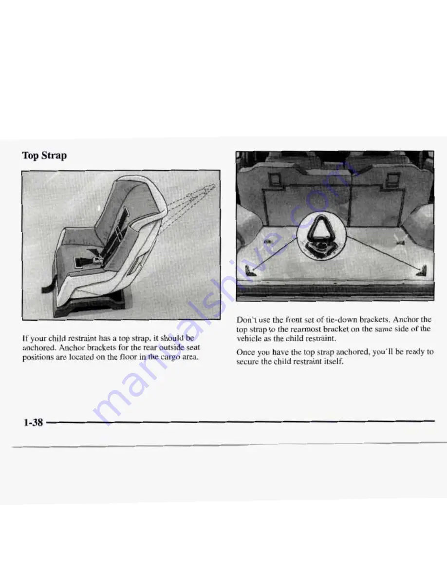 GMC 1997 Jimmy Owner'S Manual Download Page 49