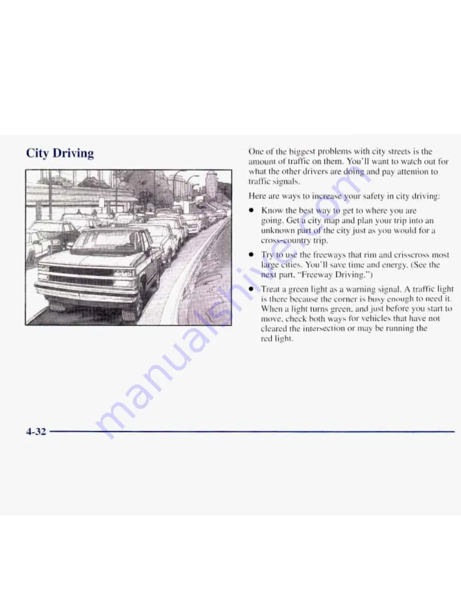 GMC 1997 Jimmy Owner'S Manual Download Page 197