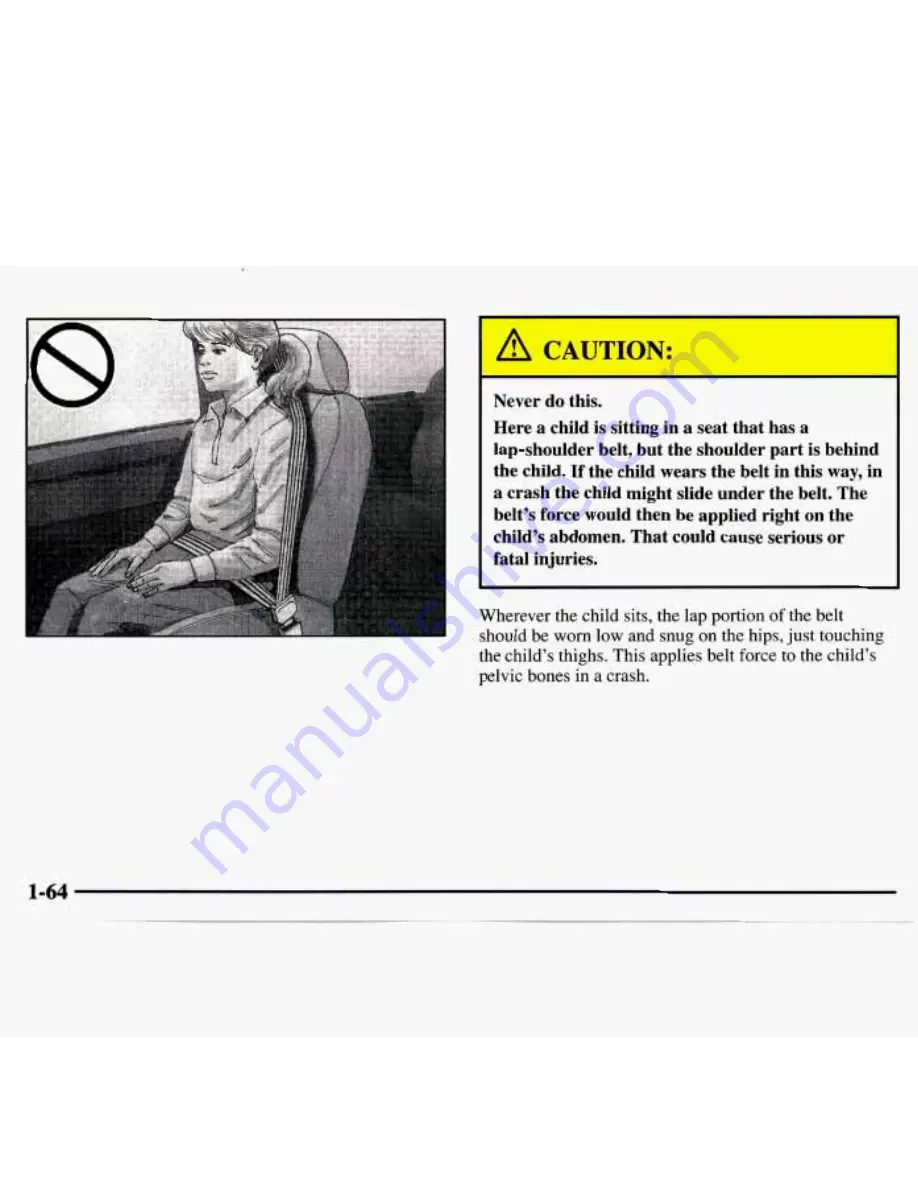 GMC 1997 Safari Owner'S Manual Download Page 72