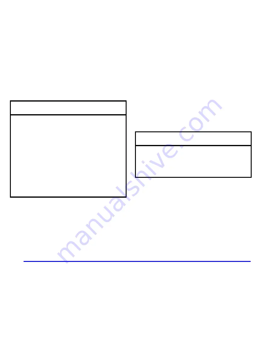 GMC 1999 Envoy Owner'S Manual Download Page 114