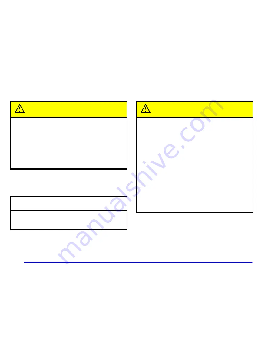 GMC 1999 Envoy Owner'S Manual Download Page 206