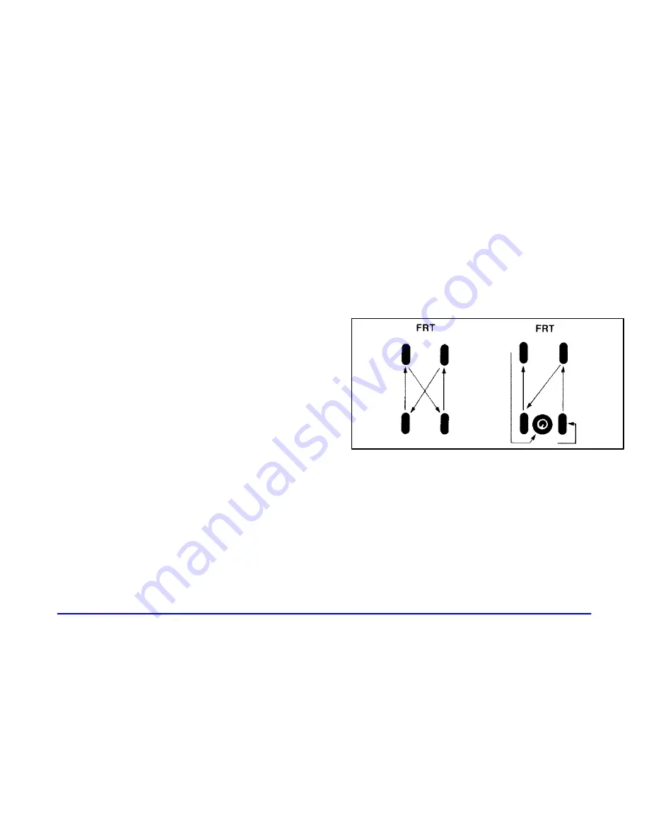 GMC 1999 Savana Owner'S Manual Download Page 279