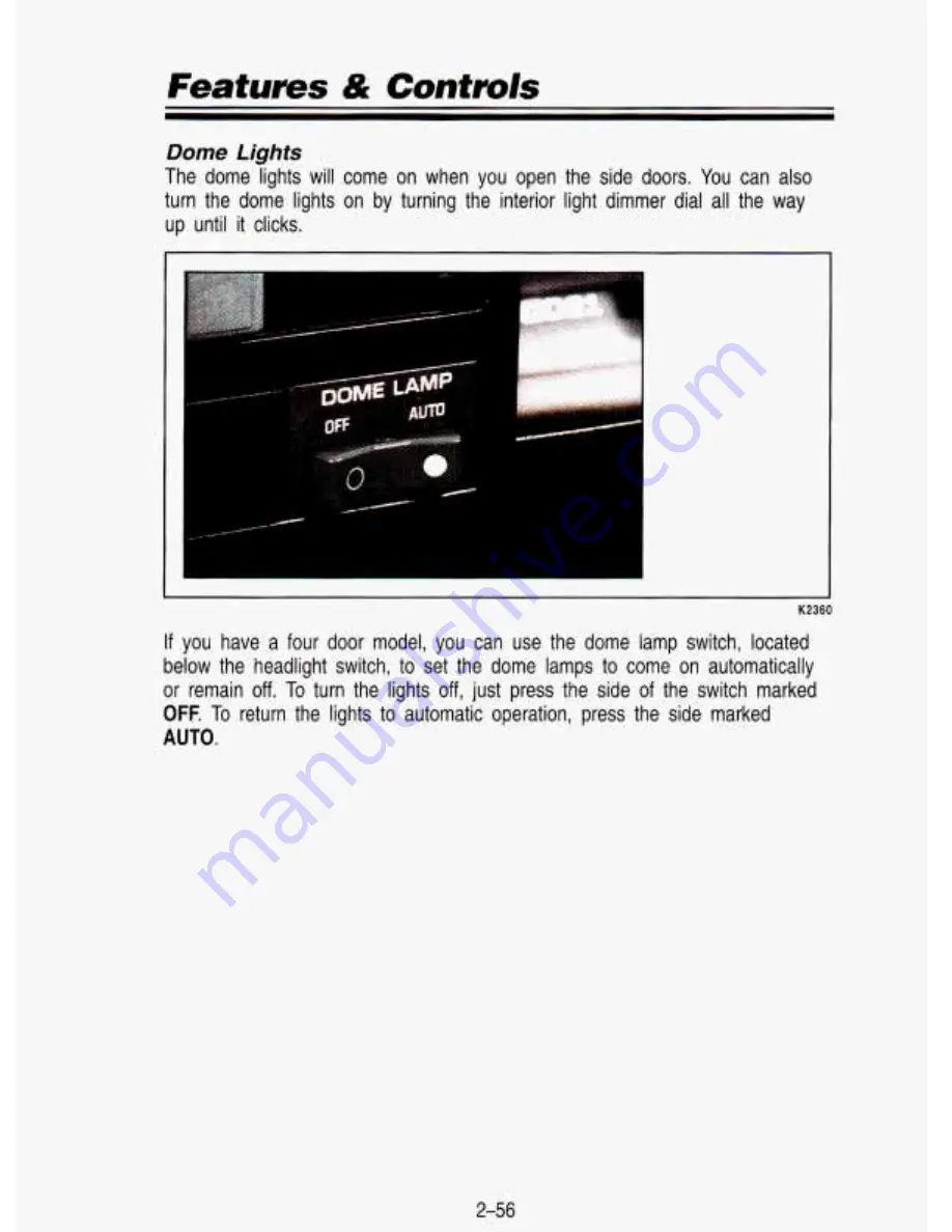 GMC 1999 Sierra 1500 Pickup Owner'S Manual Download Page 124