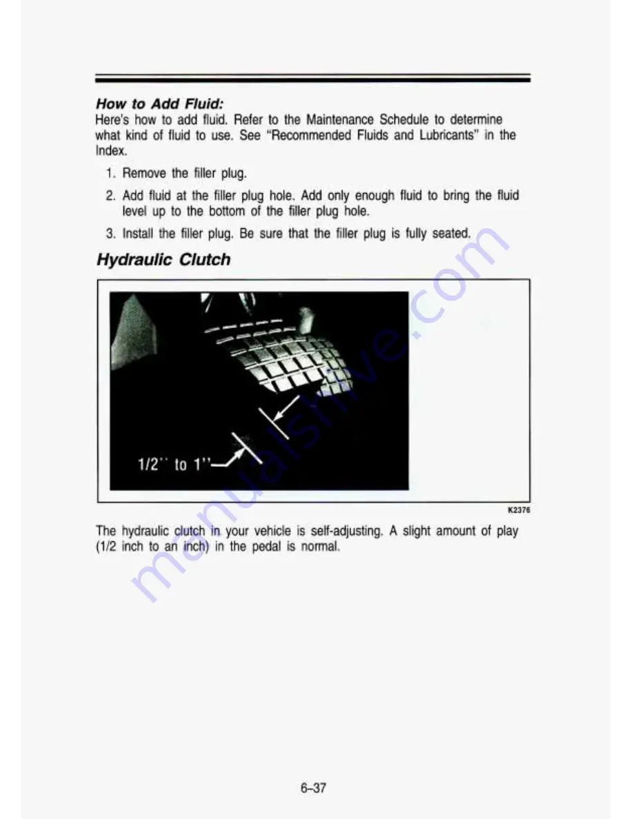 GMC 1999 Sierra 1500 Pickup Owner'S Manual Download Page 315