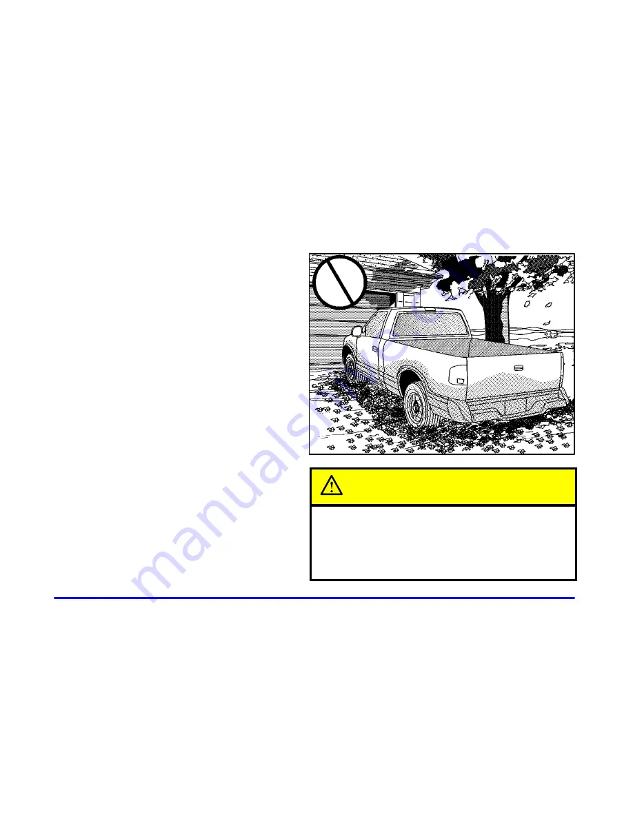 GMC 1999 Sonoma Owner'S Manual Download Page 88