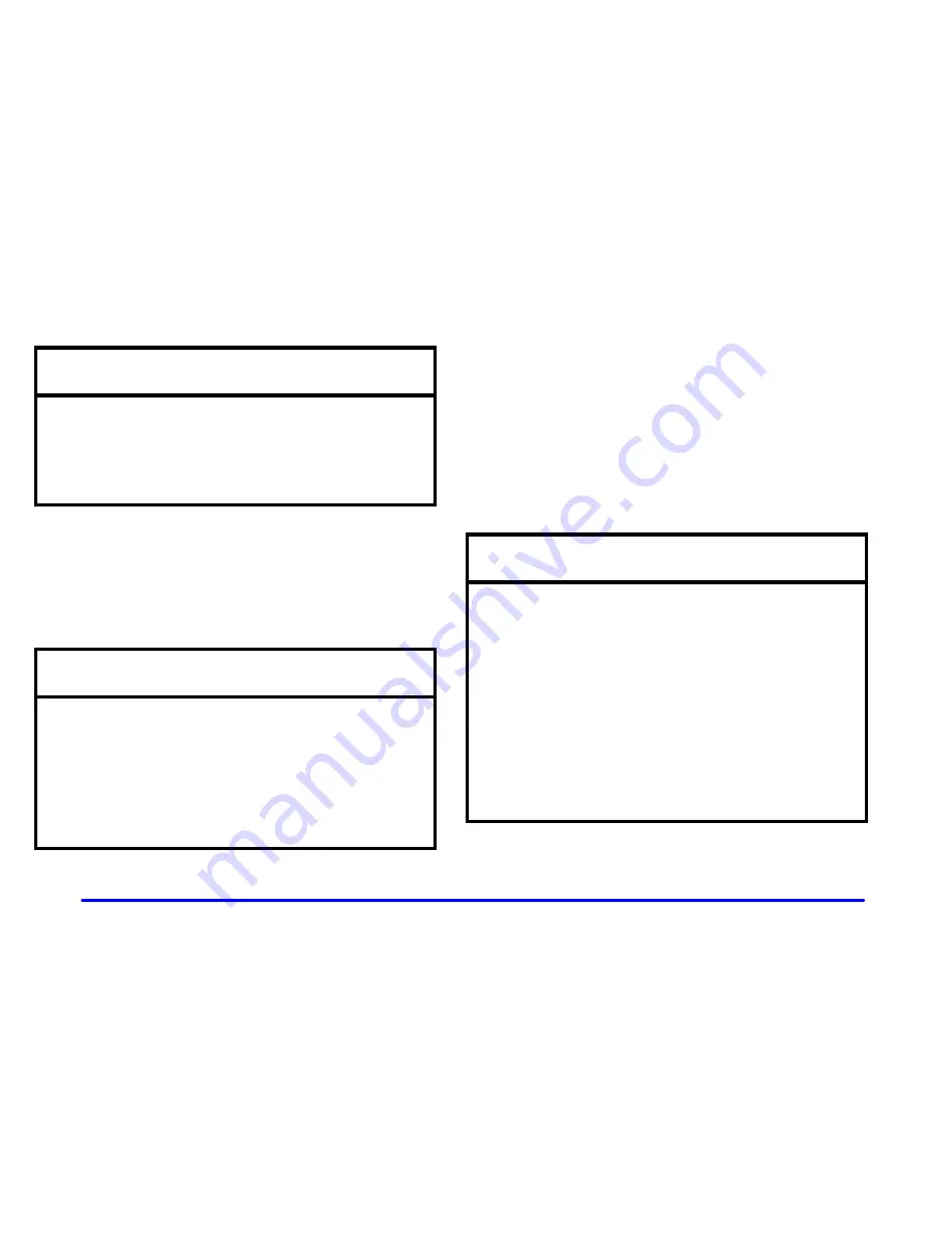 GMC 1999 Suburban Owner'S Manual Download Page 84