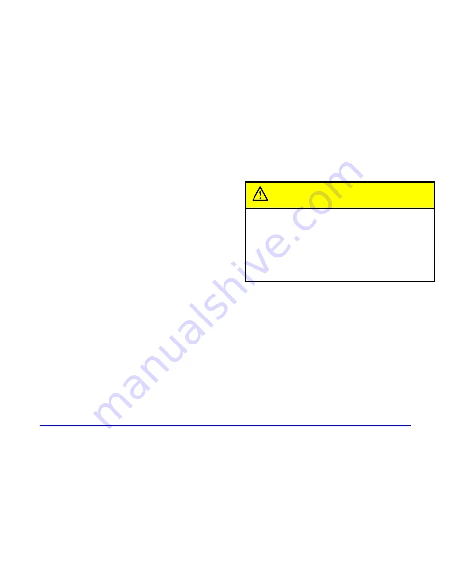 GMC 1999 Suburban Owner'S Manual Download Page 129