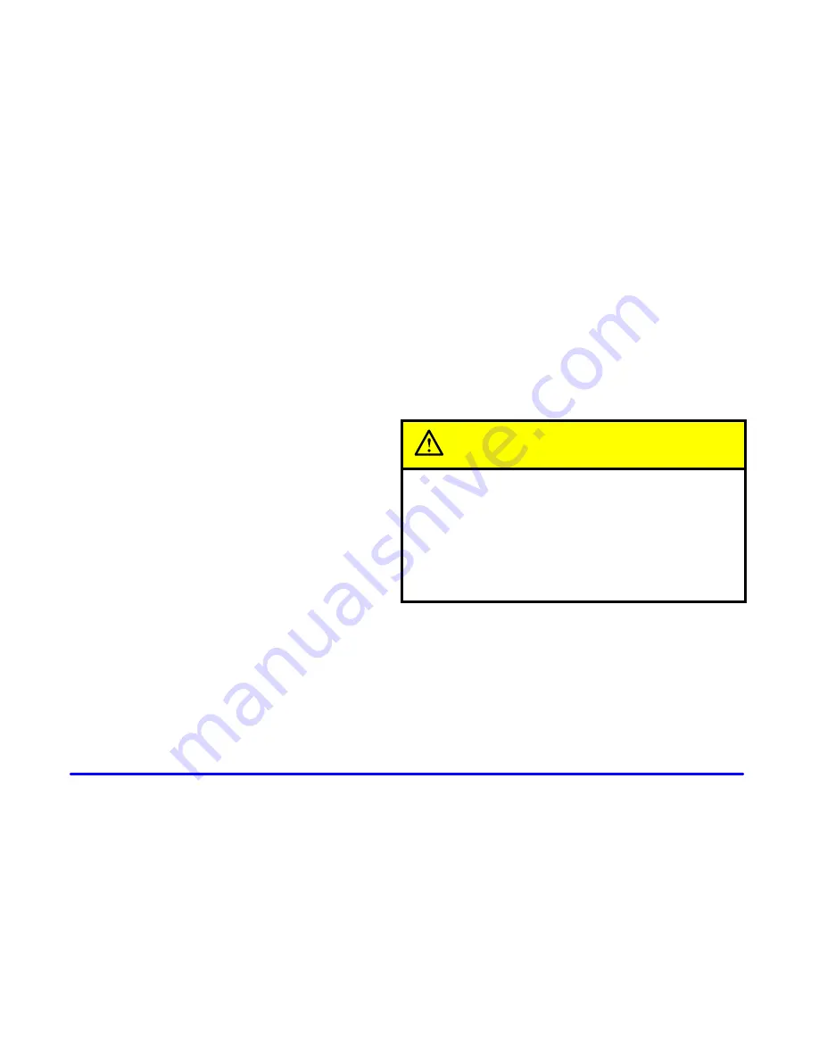 GMC 1999 Suburban Owner'S Manual Download Page 200