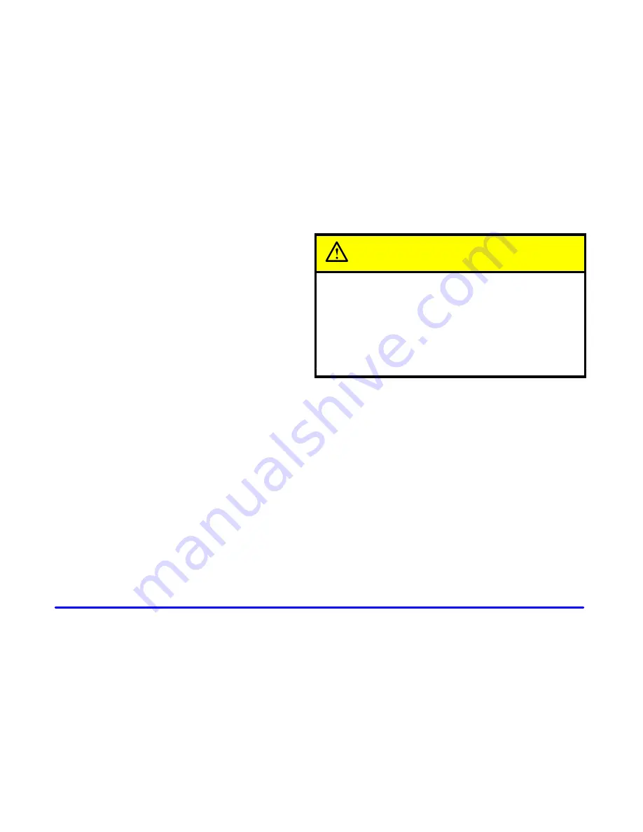 GMC 1999 Suburban Owner'S Manual Download Page 204