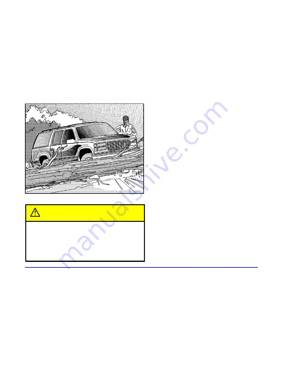 GMC 1999 Suburban Owner'S Manual Download Page 207