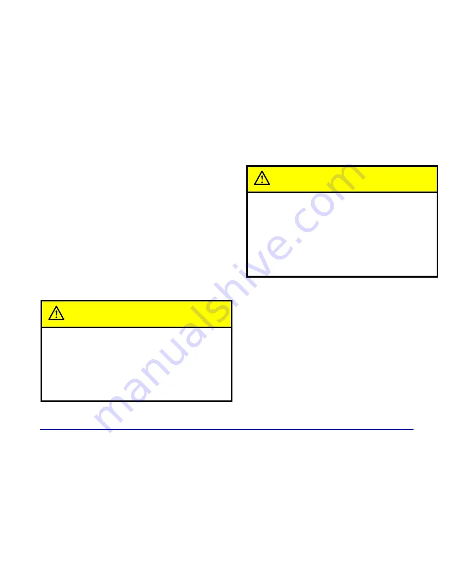 GMC 1999 Suburban Owner'S Manual Download Page 219