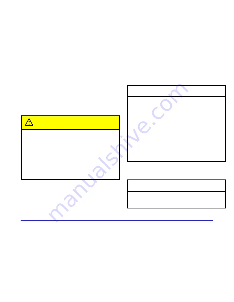 GMC 1999 Suburban Owner'S Manual Download Page 245