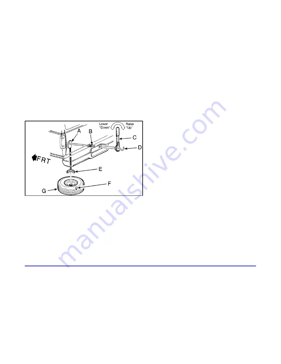 GMC 1999 Suburban Owner'S Manual Download Page 263