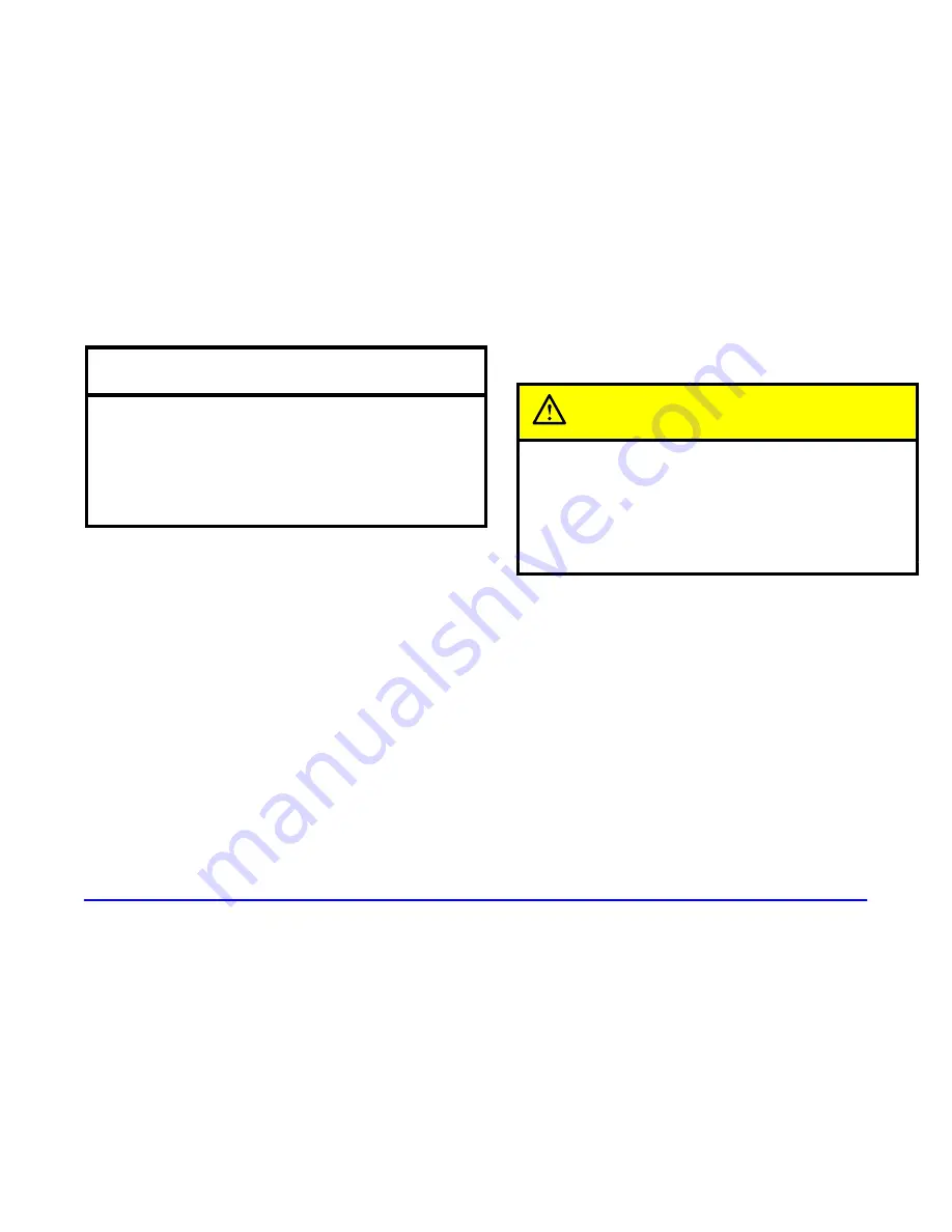 GMC 1999 Suburban Owner'S Manual Download Page 273