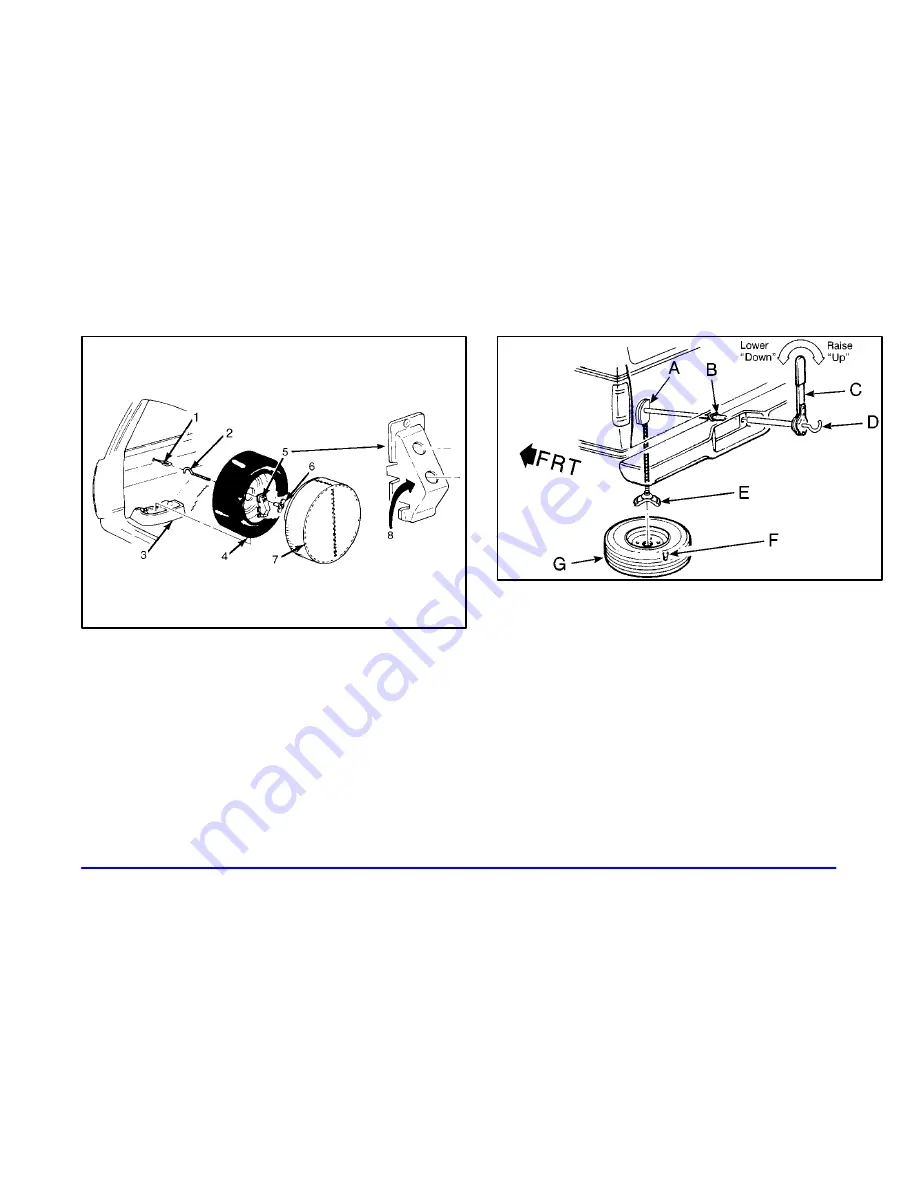 GMC 1999 Suburban Owner'S Manual Download Page 277